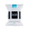 DUDE Wipes Cleansing Wipes, 2-in-1 Face and Body Wipes, Unscented, 30 Count