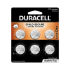 Duracell CR2032 3V Lithium Coin Battery with Child Safety Features, Compatible with Apple AirTag, Key Fob, Car Remote, Glucose Monitor, and other Devi