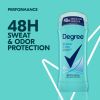 Degree Original Antiperspirant Deodorant 48H Odor Protection for Women, 2.6 oz