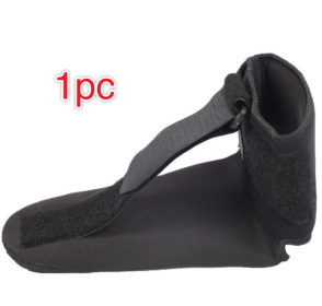 Foot Drooping Orthosis Rehabilitation Inner And Outer Turning Protective Gear (Option: L-1PCS)