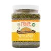 Pride Of India - Indian Whole Green Mung Gram - Protein & Fiber Rich Moong Whole