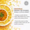 Pride Of India - Indian Split Yellow Chickpea Lentils - Protein & Fiber Rich Chana Dal