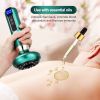 Electric Cupping Massager Vacuum Suction Cup GuaSha Anti Cellulite Beauty Health Scraping Infrared Heat Slimming Massage Therapy