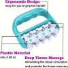 Cellulite Massager/ Release And Muscle Massage Roller/ Mini Trigger Point Deep Tissue Myofascial Release Tool